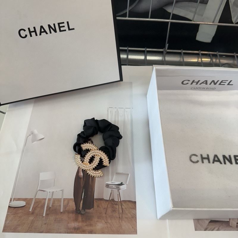 Chanel Hair Hoop